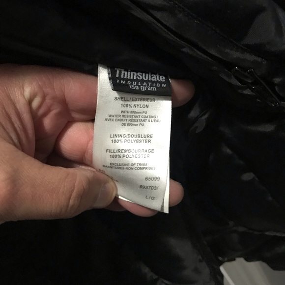 Hammill 🇨🇦 Police/Law enforcement sturdy utility jacket - Picture 4 of 12